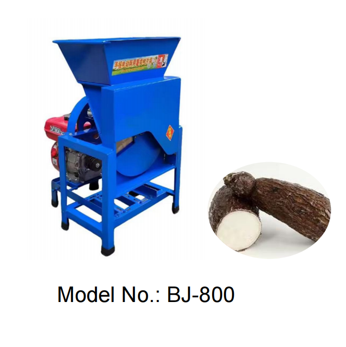 Cassava Cutter