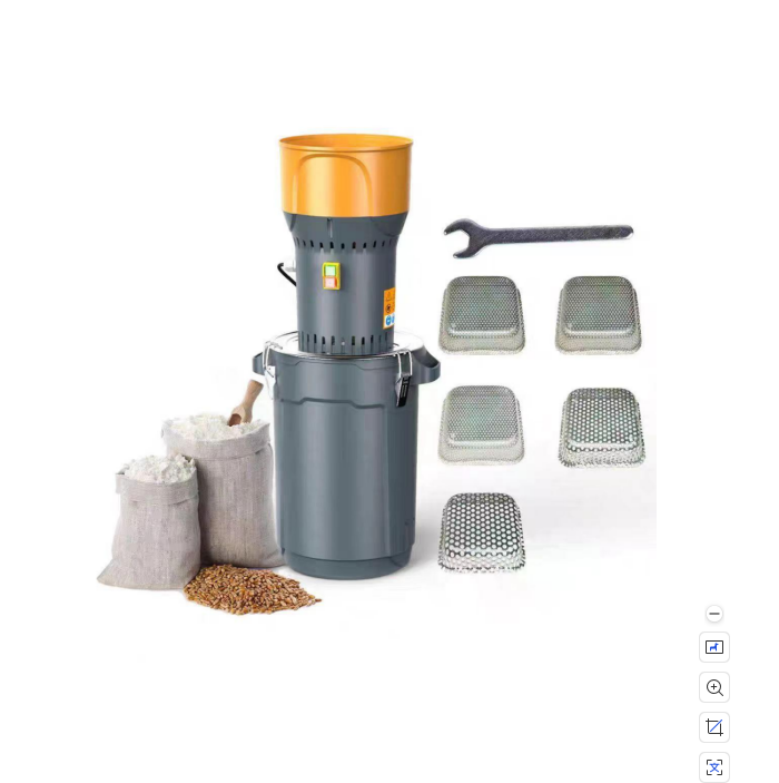 flour mill machine