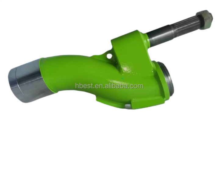 Construction machinery parts BIG MOUTH S VALVE 90MM SPLINE