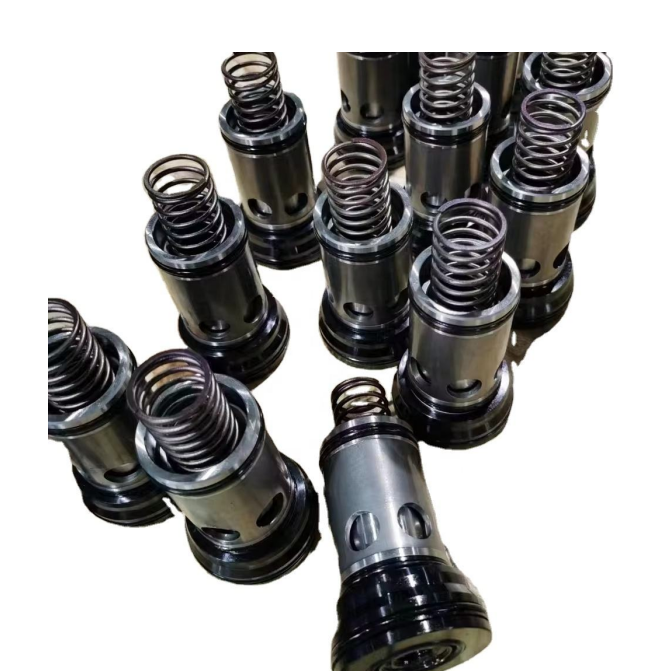 Pump accessories