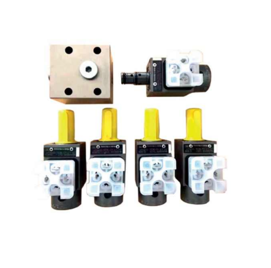 Pump accessories