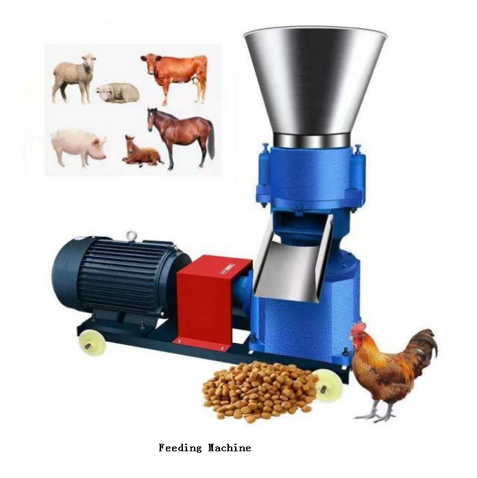 Feeding machine