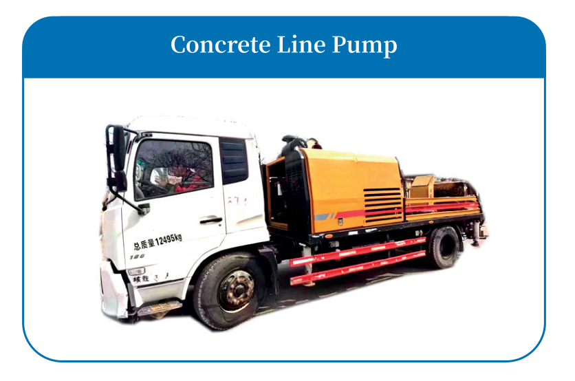 Second Hand Pump Truck 