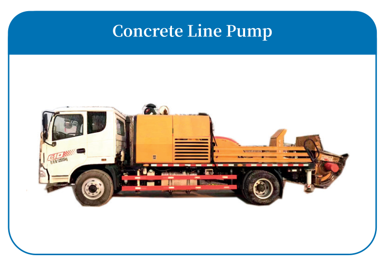 Second Hand Pump Truck 