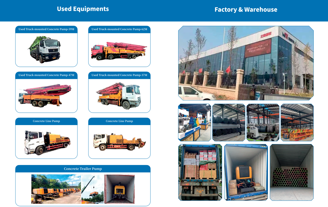 Equipment and Accessories