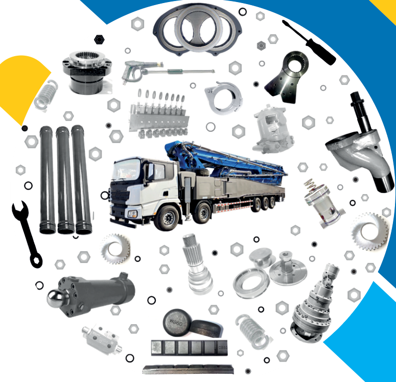 Pump Truck Accessories