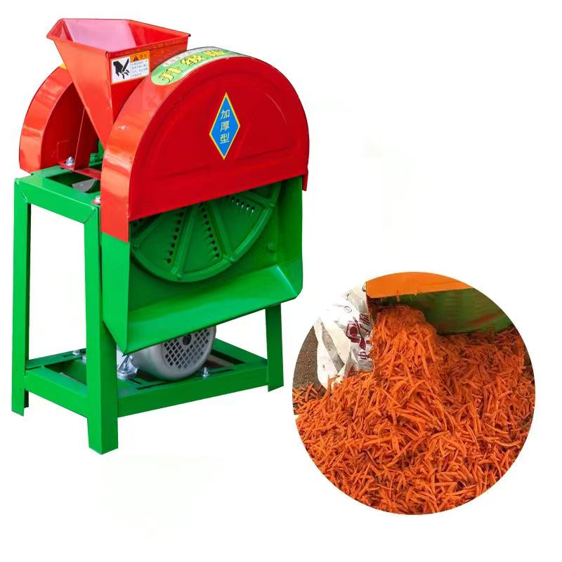Cassava Cutter combine Slicer