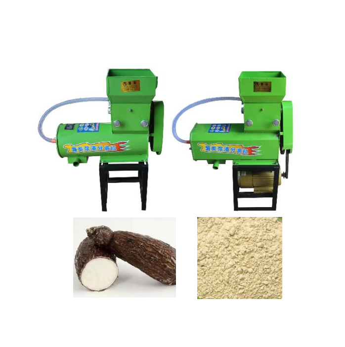 Cassava Refine