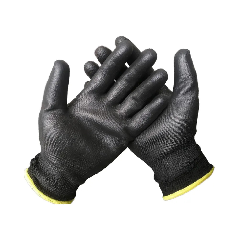 Thin anti slip, breathable, wear-resistant, and anti slip work protective gloves