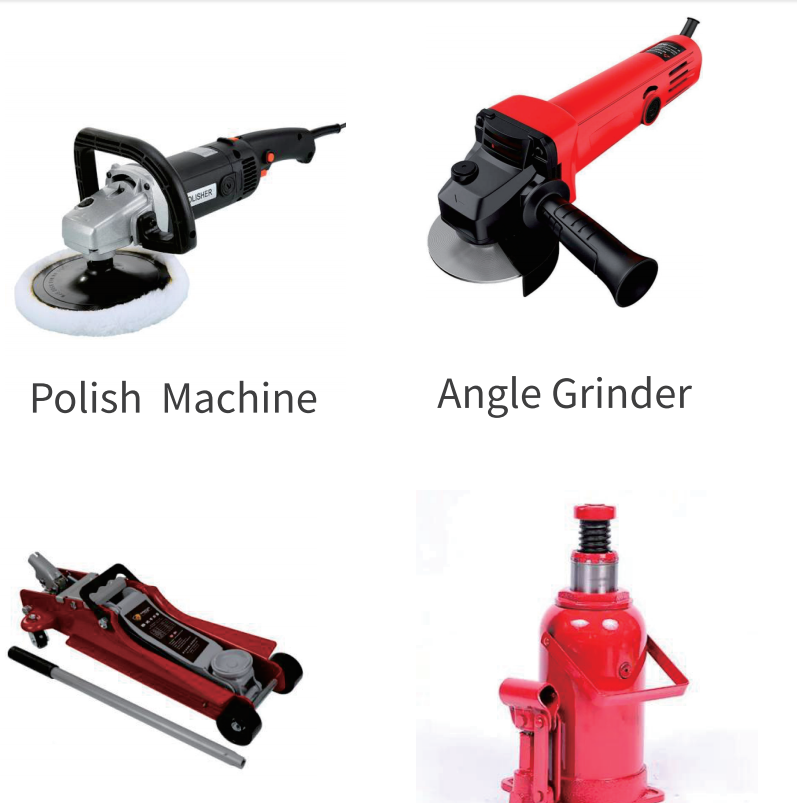 Polishing Machine