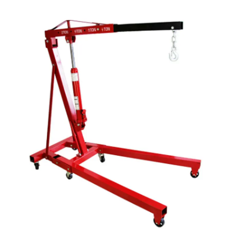 Engine Hoist Lever Crane Automobile Engine Crane