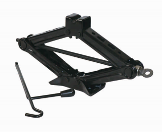 Scissor jack Portable jack